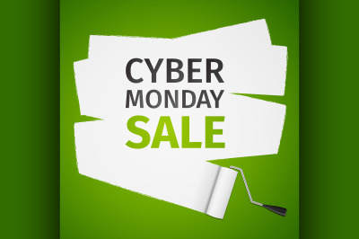 Cyber monday Sale