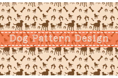 Dog&nbsp;Pattern Design