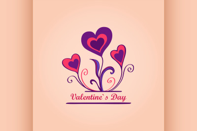 Valentines Day logo