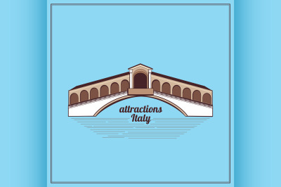 Italy country label