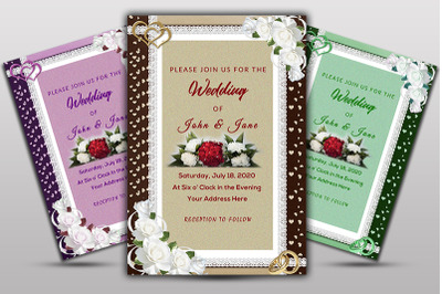 Wedding Card