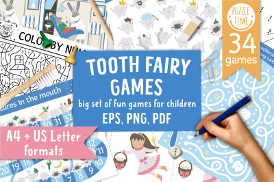 Tooth Fairy Games