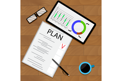 Planning statistical forecast