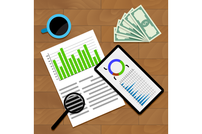 Financial Business Statistics