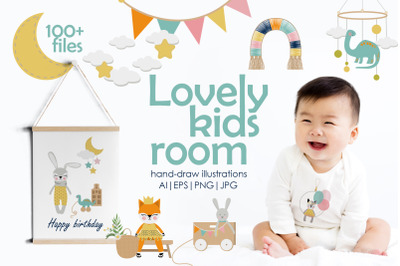 Lovely Kids Room | collection