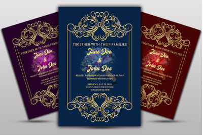 Wedding Card