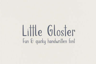 Little Gloster