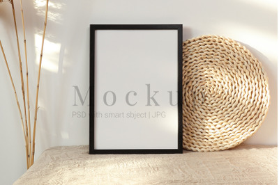 Frame Mockup&2C;PSD Mockup&2C;Smart Object