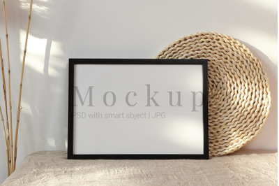 Product Mockup&2C;Poster Mockup&2C;Frame Mockup