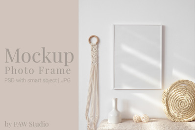 Frame Mockup&2C;Product Mockup&2C;Digital Mockup