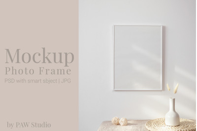 Digital Mockup,Mockup Template,Frame Mockup