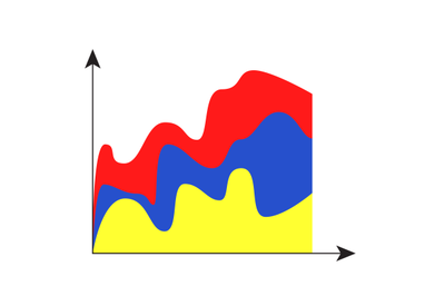 Curve layer graphic