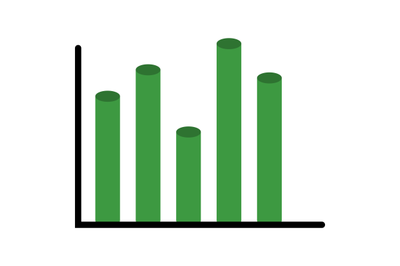 Chart and graphic element