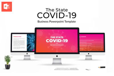 The State COVID-19 PowerPoint