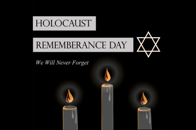 Holocaust Remembrance Day