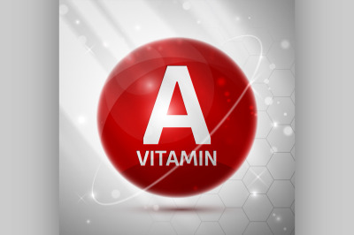 Vitamin A icon