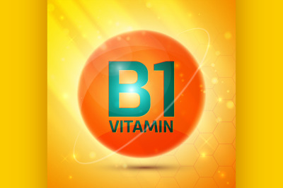 Vitamin B1 icon
