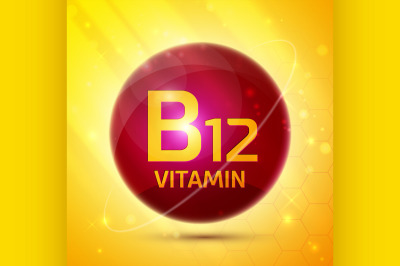 Vitamin B12 icon