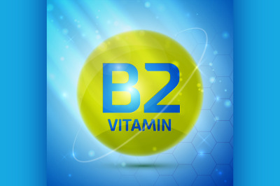 Vitamin B2 icon