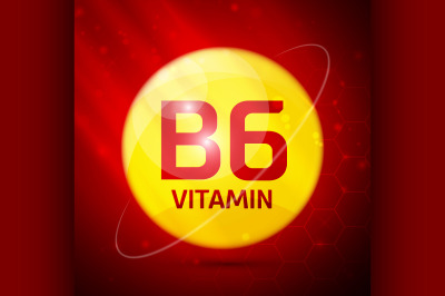 Vitamin B6 icon