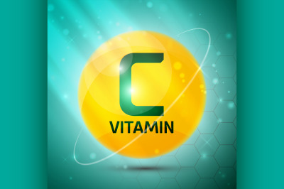 Vitamin C icon