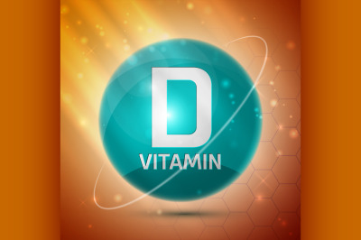 Vitamin D icon