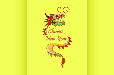 Chinese new year icon