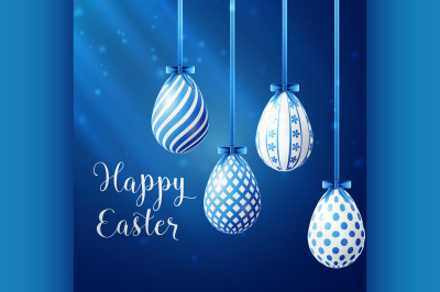 Happy Easter design