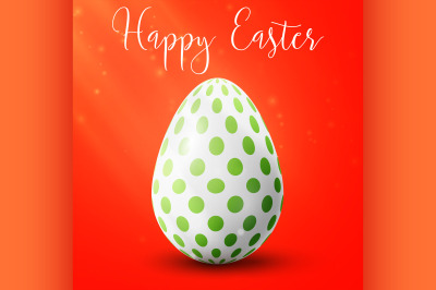 Happy Easter design