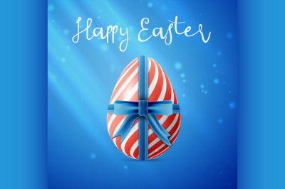 Happy Easter design