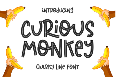 Curious Monkey
