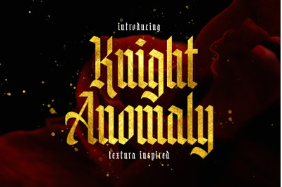 Knight Anomaly
