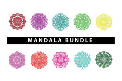 Mandala Pack Design