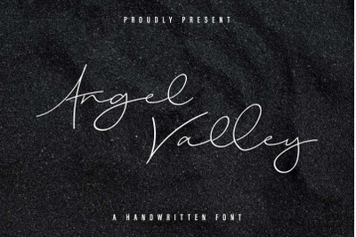 Angel Valley