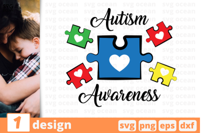 1 AUTISM AWARENESS svg bundle,&nbsp;quotes cricut svg