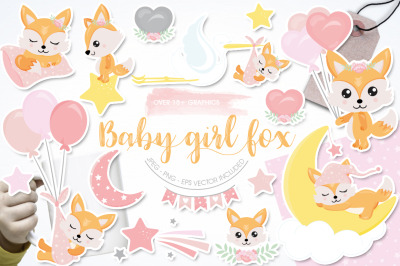 Baby Girl Fox