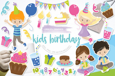 Kids Birthday