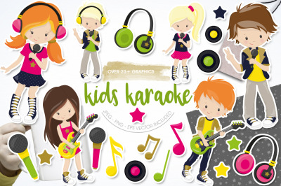 Kids Karaoke