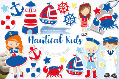 Nautical Kids