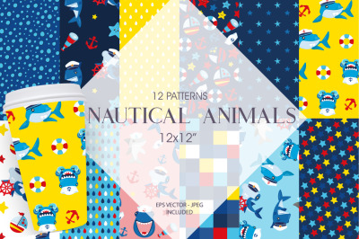 Nautical Animals