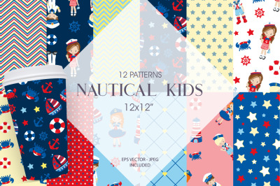 Nautical Kids