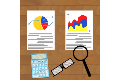 Comparing statistics vector