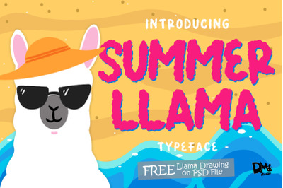 Summer Llama