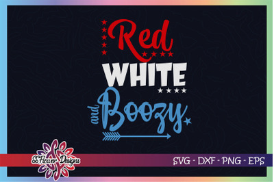 Red&2C; white and bozzy svg&2C; america svg