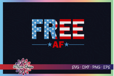 Free af svg&2C; america flag svg&2C; usa flag