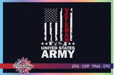 Veteran of the US Army svg&2C; veteran svg