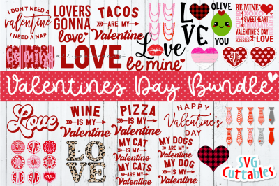 Valentines Day bundle