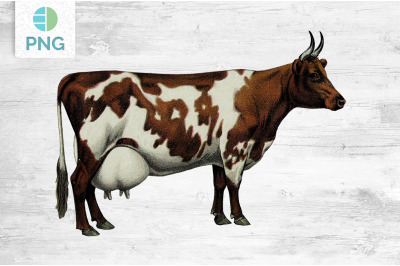 Cow Clipart Ayrshire