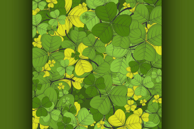 St Patricks day background