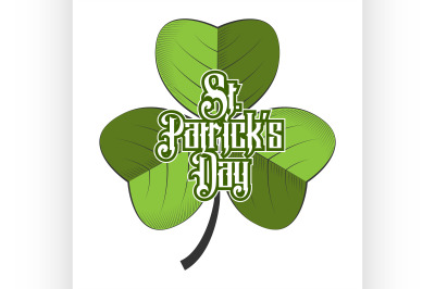 St Patricks day background